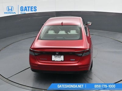 2023 Honda Accord Hybrid Touring