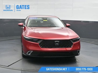 2023 Honda Accord Hybrid Touring