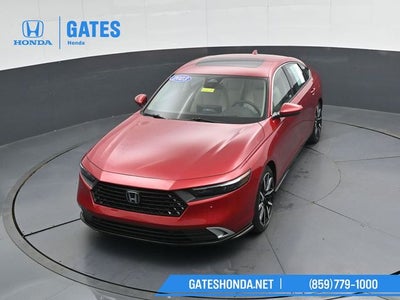 2023 Honda Accord Hybrid Touring