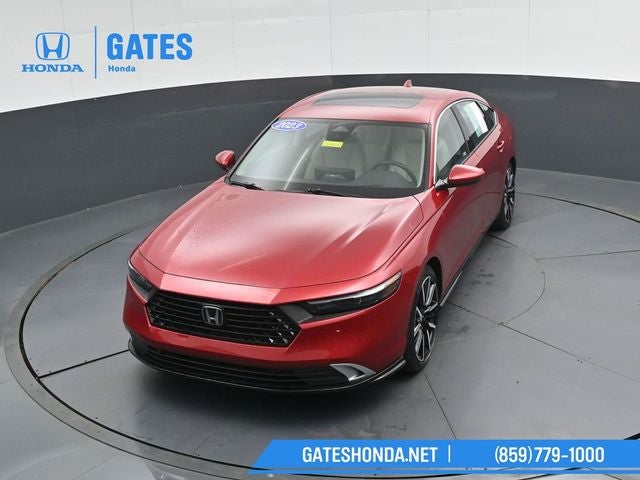 2023 Honda Accord Hybrid Touring