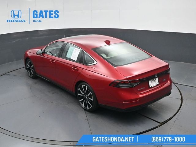 2023 Honda Accord Hybrid Touring