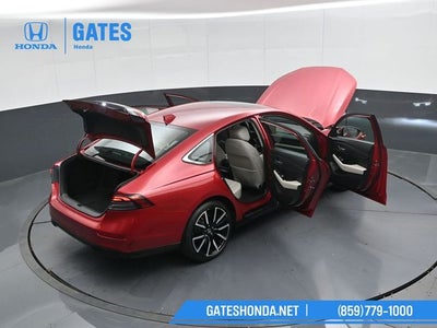 2023 Honda Accord Hybrid Touring