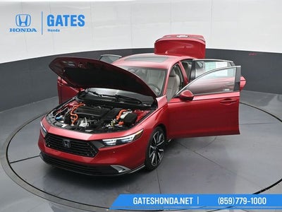 2023 Honda Accord Hybrid Touring