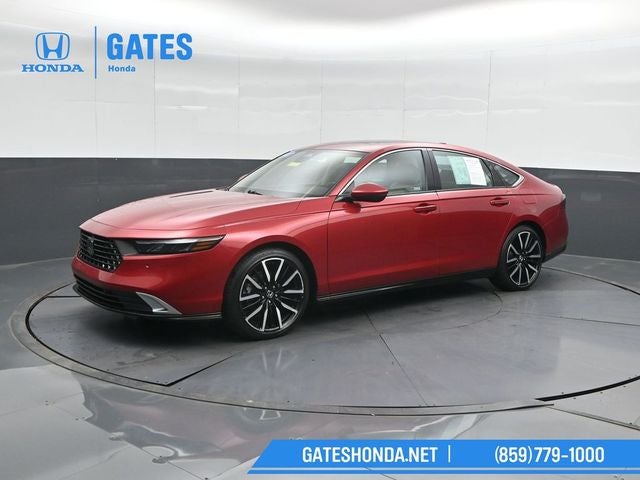 2023 Honda Accord Hybrid Touring