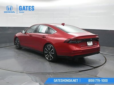2023 Honda Accord Hybrid Touring