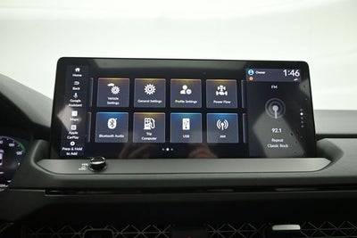 2026 Honda Accord Hybrid Touring