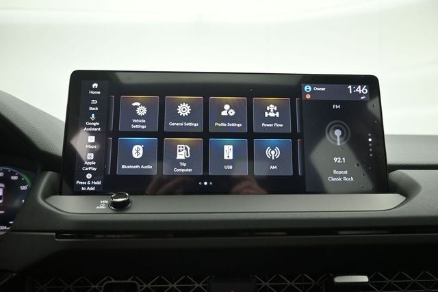 2026 Honda Accord Hybrid Touring
