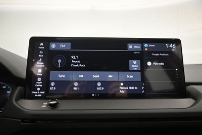2026 Honda Accord Hybrid Touring