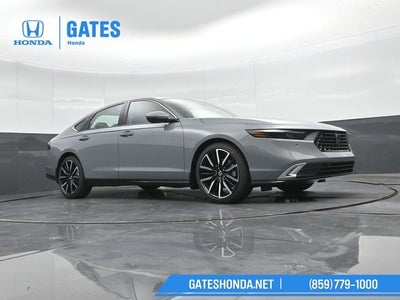 2026 Honda Accord Hybrid Touring