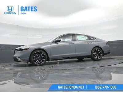 2026 Honda Accord Hybrid Touring