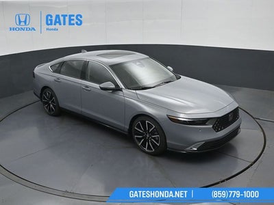 2026 Honda Accord Hybrid Touring