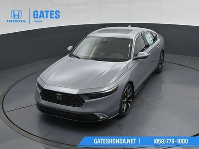 2026 Honda Accord Hybrid Touring