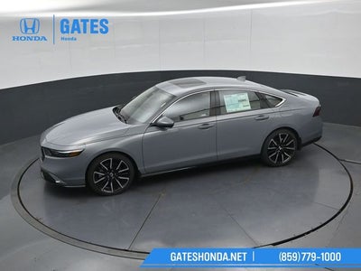 2026 Honda Accord Hybrid Touring