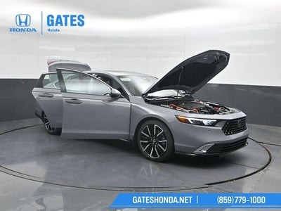 2026 Honda Accord Hybrid Touring