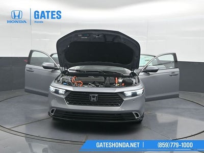2026 Honda Accord Hybrid Touring