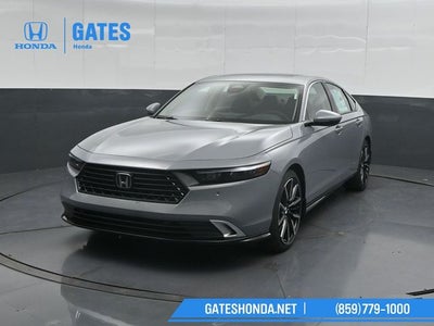 2026 Honda Accord Hybrid Touring