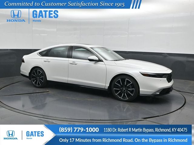 2026 Honda Accord Hybrid Touring