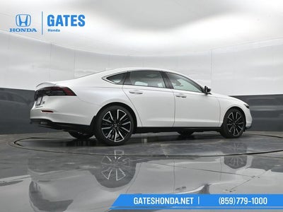 2026 Honda Accord Hybrid Touring
