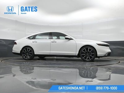 2026 Honda Accord Hybrid Touring