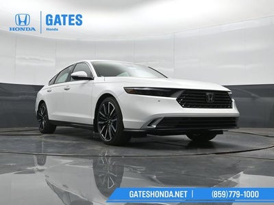 2026 Honda Accord Hybrid Touring