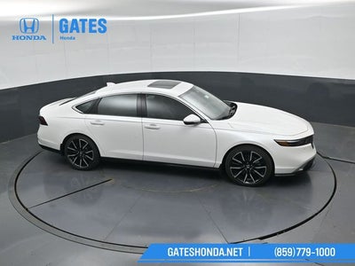 2026 Honda Accord Hybrid Touring