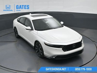 2026 Honda Accord Hybrid Touring