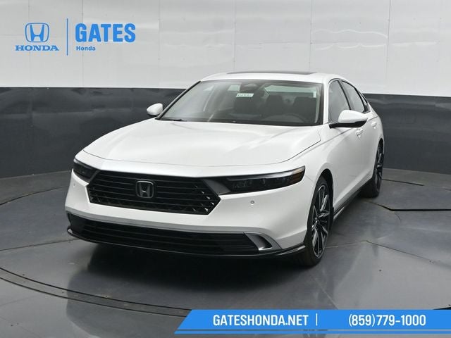 2026 Honda Accord Hybrid Touring