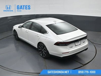 2026 Honda Accord Hybrid Touring