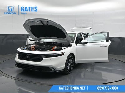 2026 Honda Accord Hybrid Touring