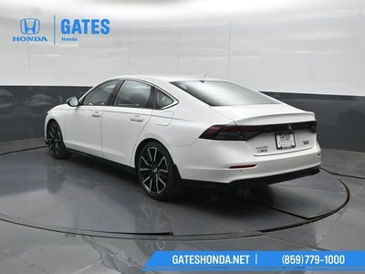 2026 Honda Accord Hybrid Touring