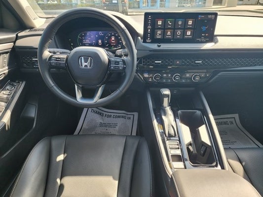 2023 Honda Accord Hybrid Touring in Richmond, KY - Gates Auto Family