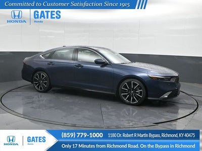 2026 Honda Accord Hybrid Touring
