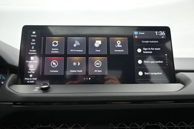 2026 Honda Accord Hybrid Touring