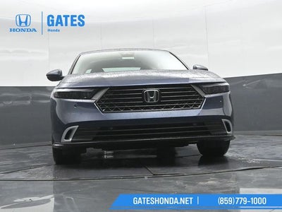 2026 Honda Accord Hybrid Touring