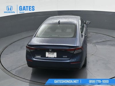 2026 Honda Accord Hybrid Touring