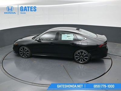 2026 Honda Accord Hybrid Touring