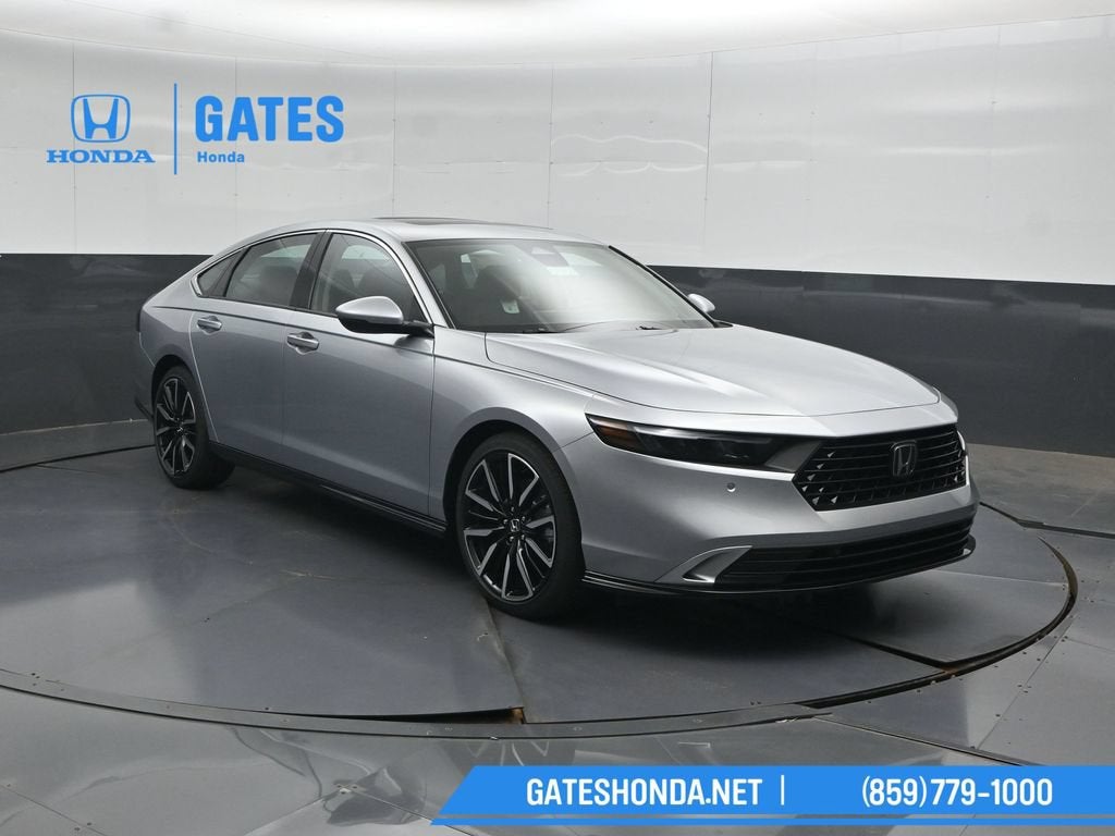 2026 Honda Accord Hybrid Touring