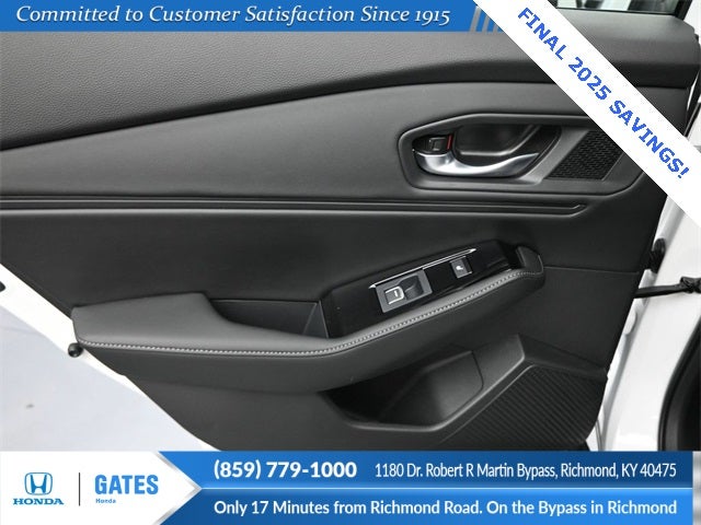 2025 Honda Accord Hybrid Touring