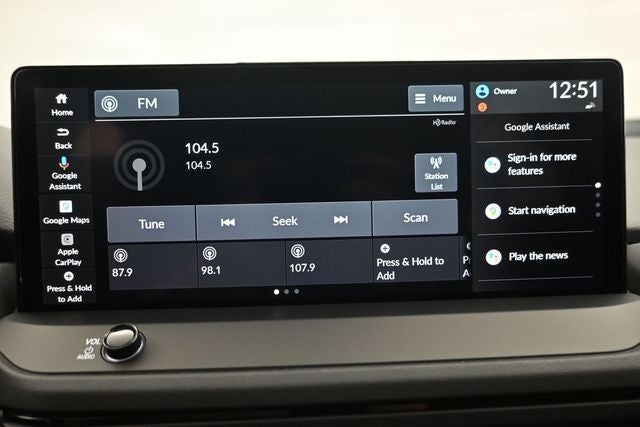 2026 Honda Accord Hybrid Touring