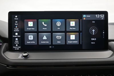 2026 Honda Accord Hybrid Touring
