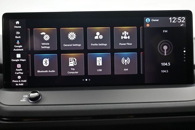 2026 Honda Accord Hybrid Touring