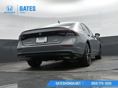 2026 Honda Accord Hybrid Touring