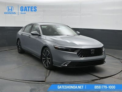 2026 Honda Accord Hybrid Touring