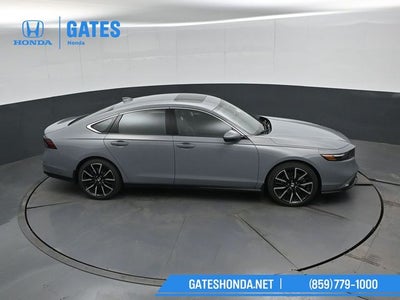 2026 Honda Accord Hybrid Touring