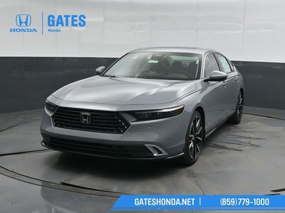 2026 Honda Accord Hybrid Touring