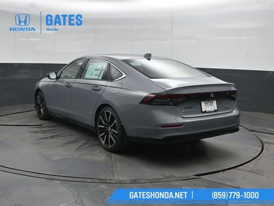 2026 Honda Accord Hybrid Touring