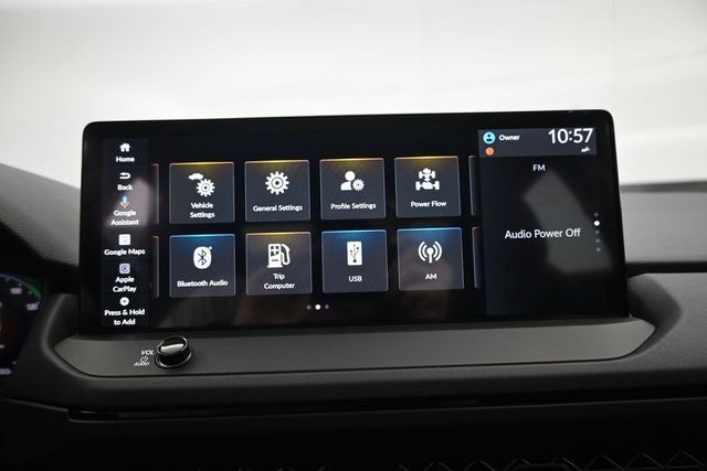 2026 Honda Accord Hybrid Touring