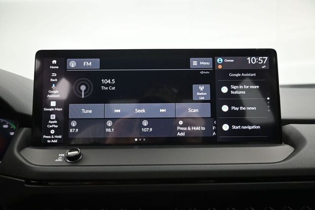 2026 Honda Accord Hybrid Touring