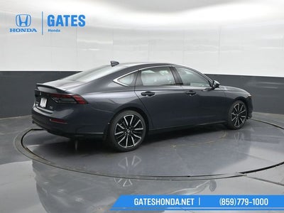 2026 Honda Accord Hybrid Touring