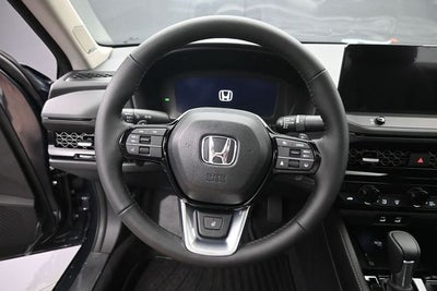 2026 Honda Accord Hybrid Touring